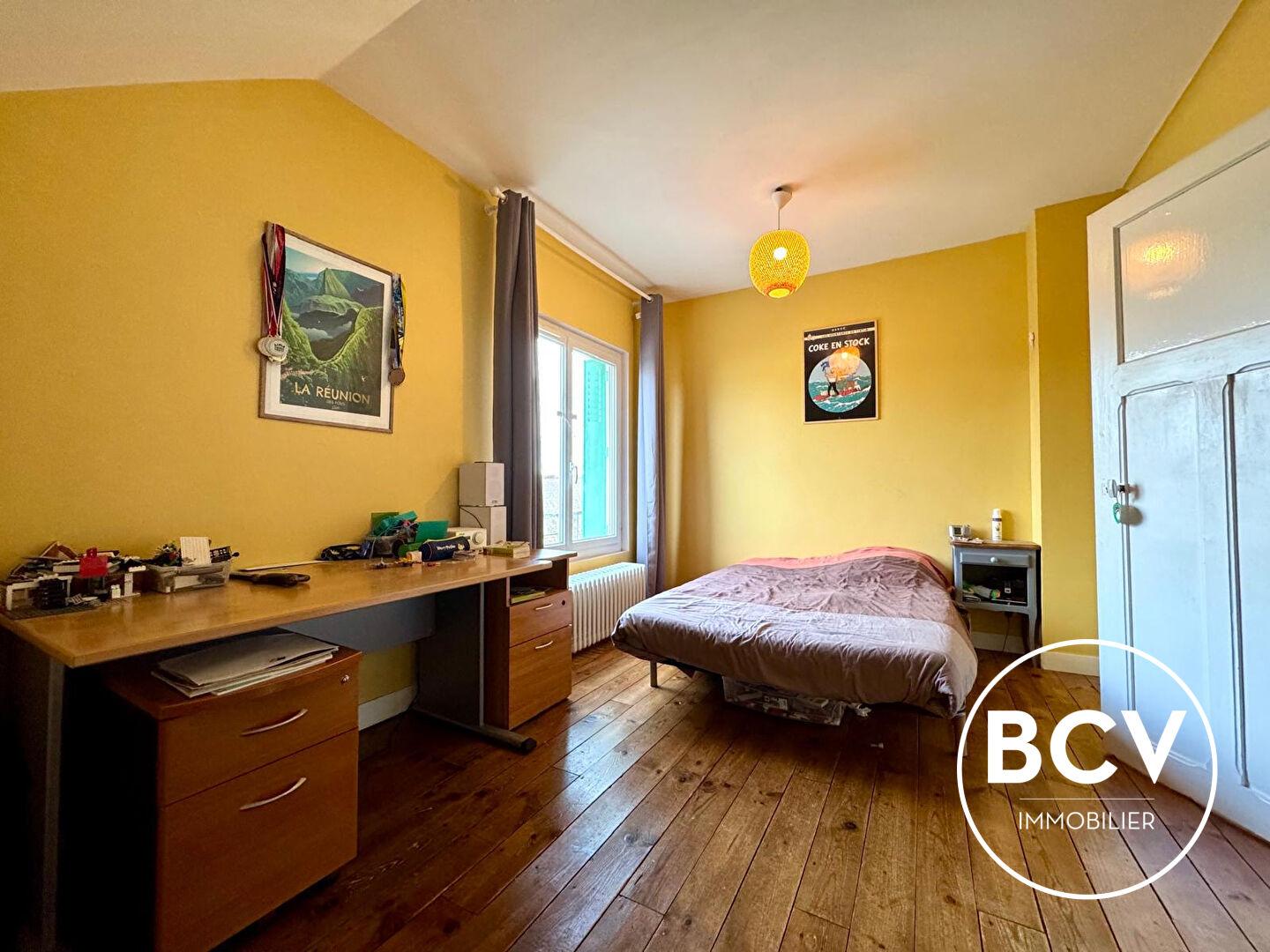 CHARTRES - secteur recherché - belle maison meublée