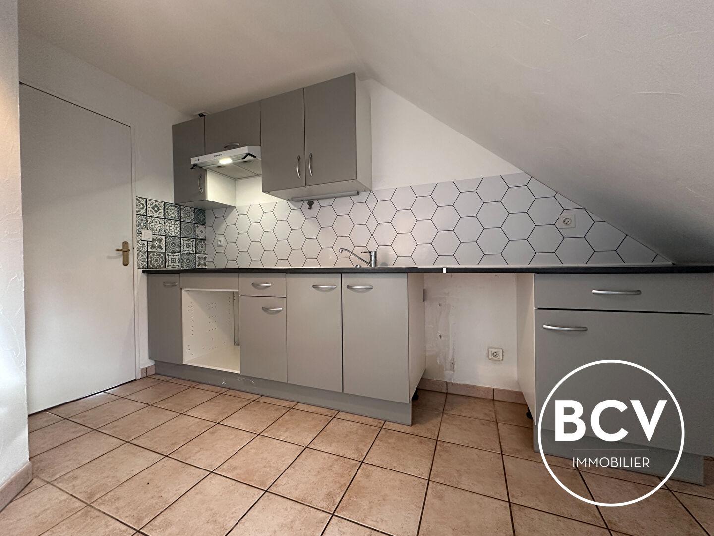 Le Coudray T3 avec balcon + garage