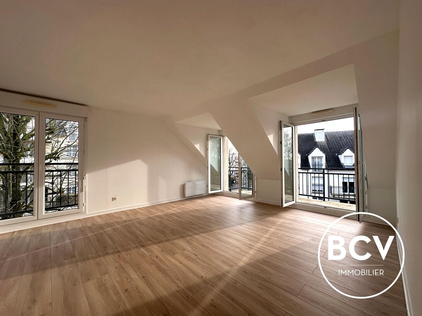 Le Coudray T3 avec balcon + garage