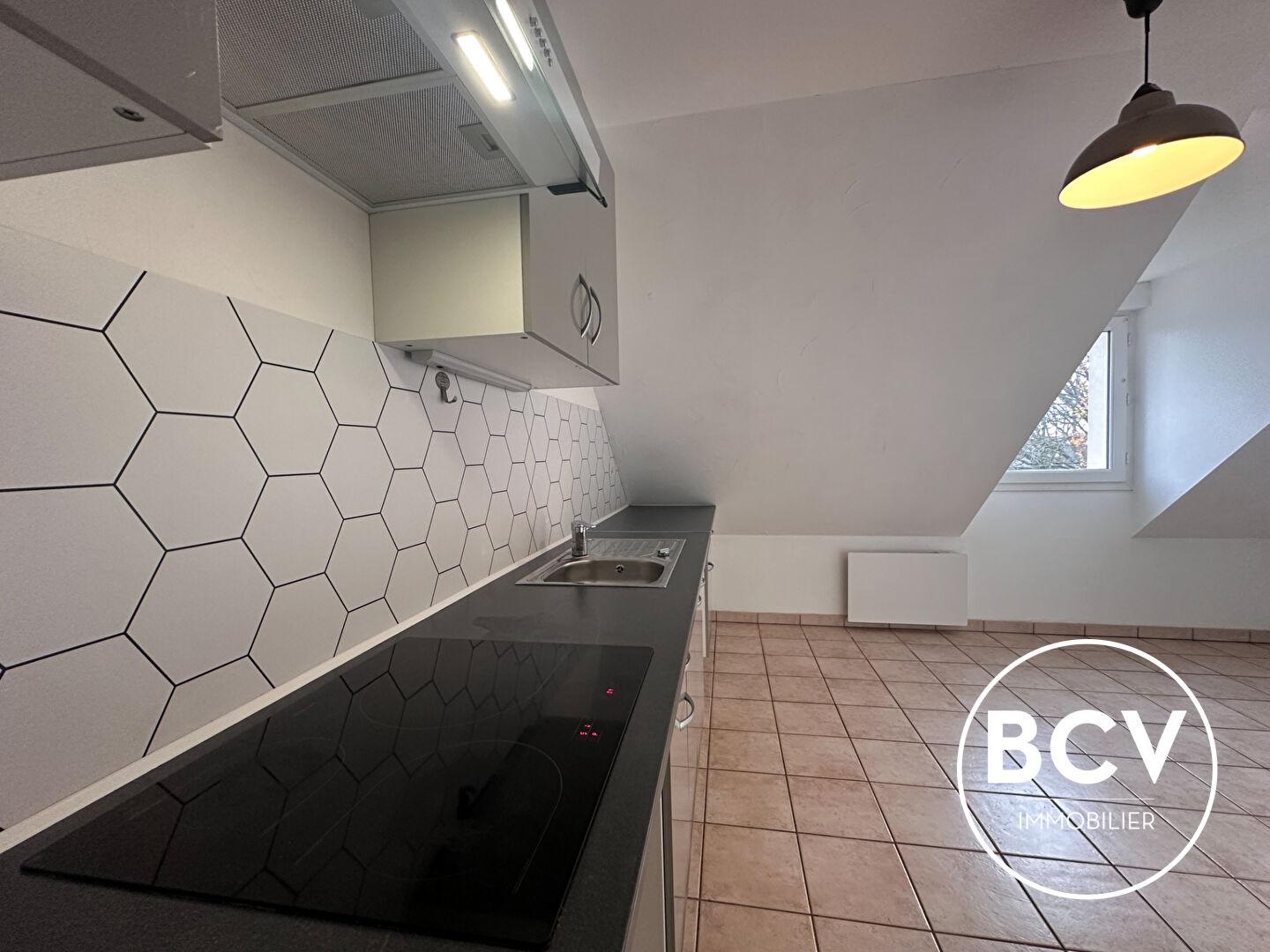 Le Coudray T3 avec balcon + garage