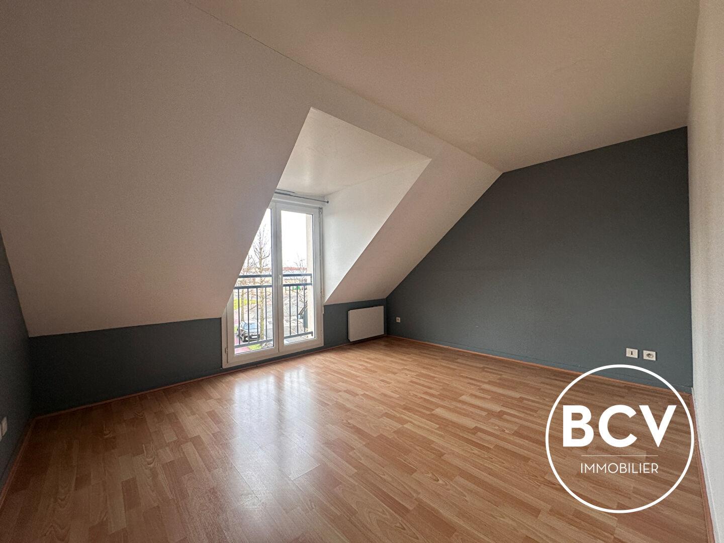 Le Coudray T3 avec balcon + garage