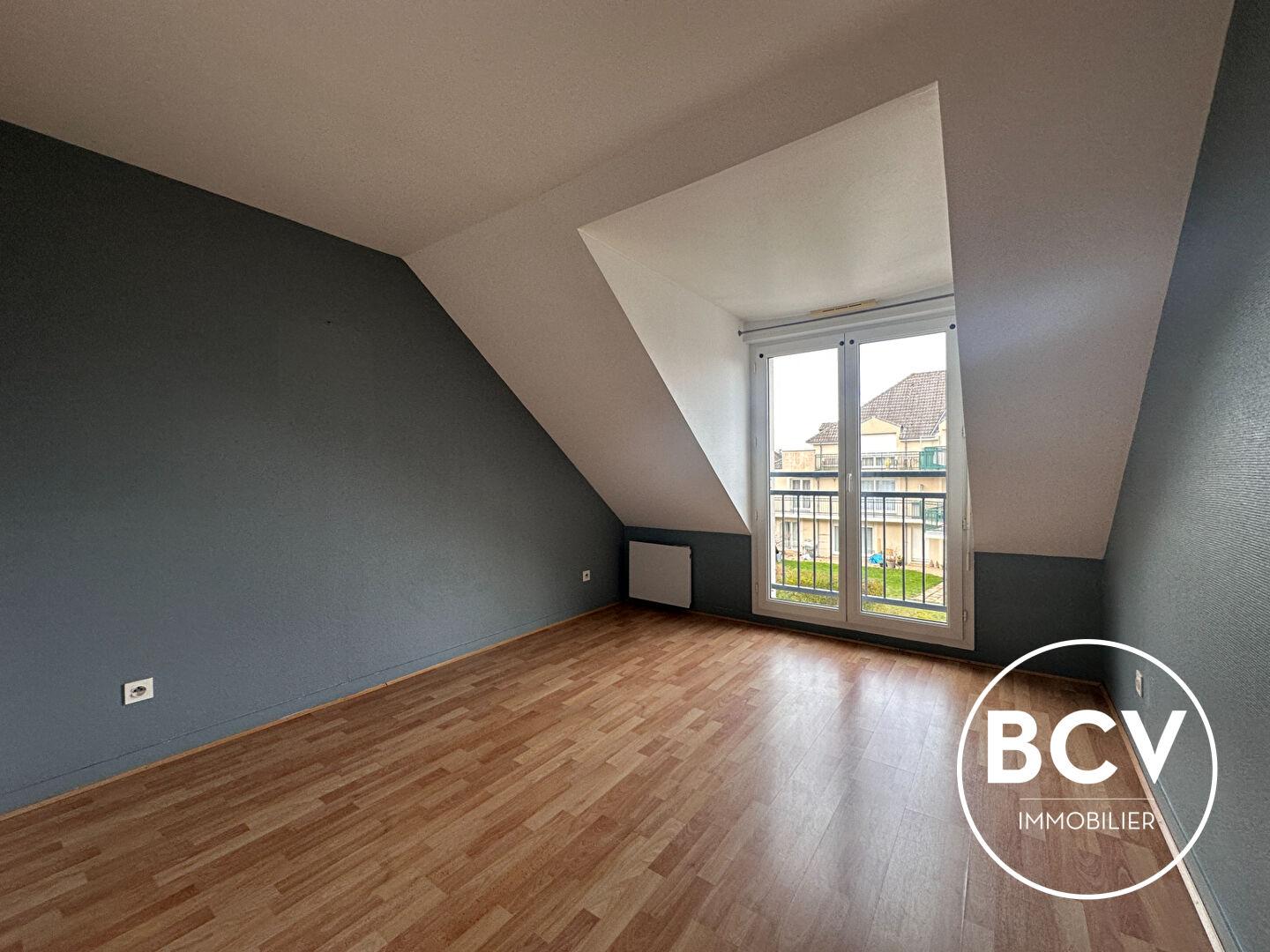 Le Coudray T3 avec balcon + garage