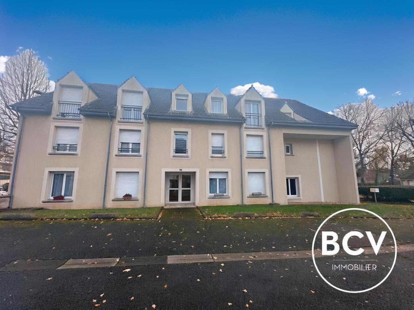 Le Coudray T3 avec balcon + garage