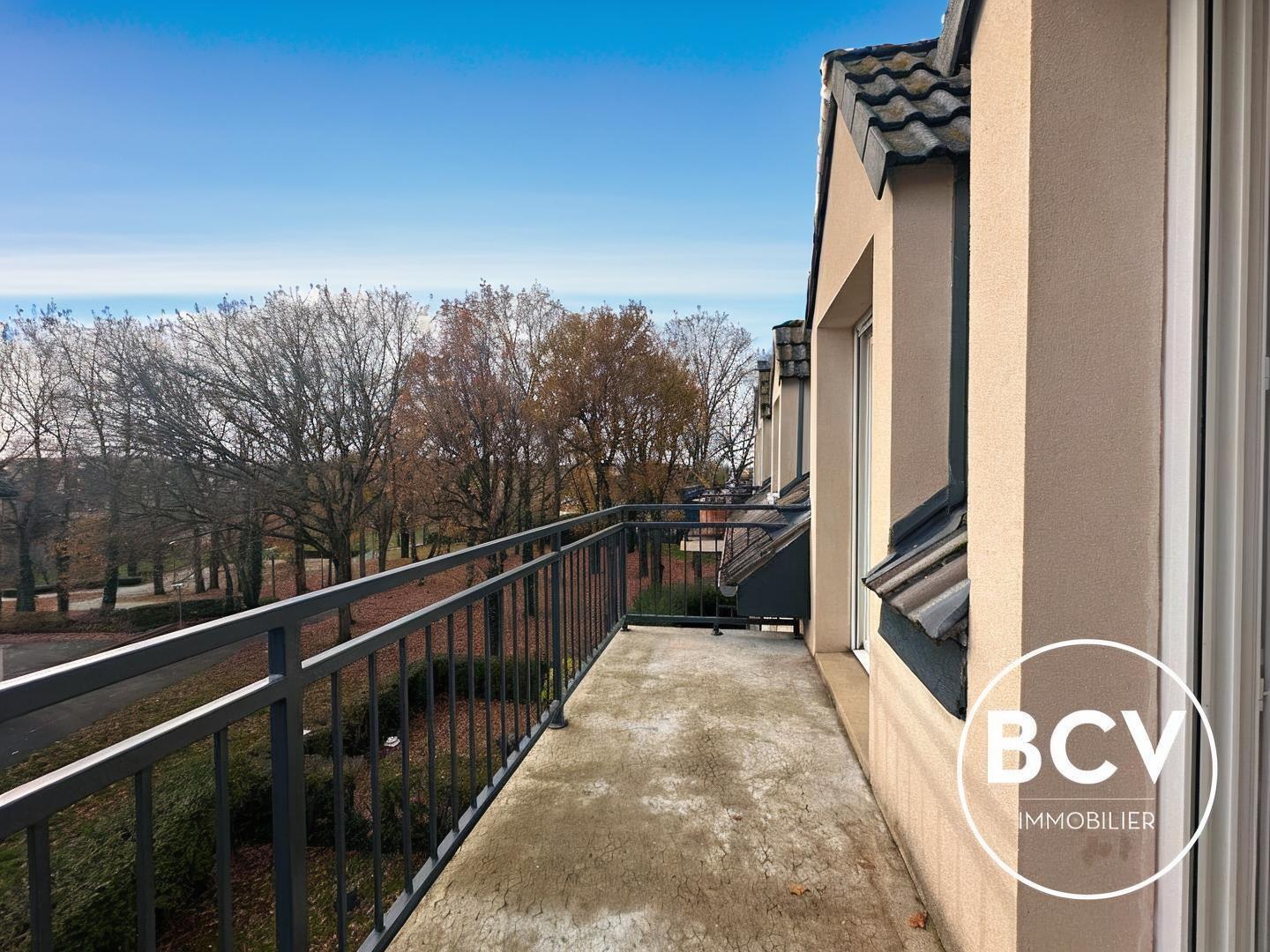 Le Coudray T3 avec balcon + garage