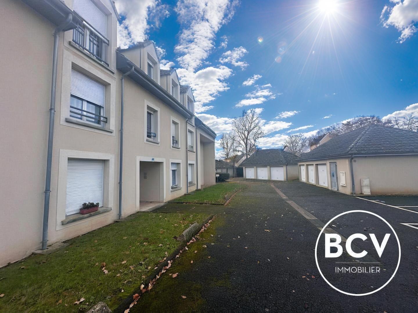 Le Coudray T3 avec balcon + garage