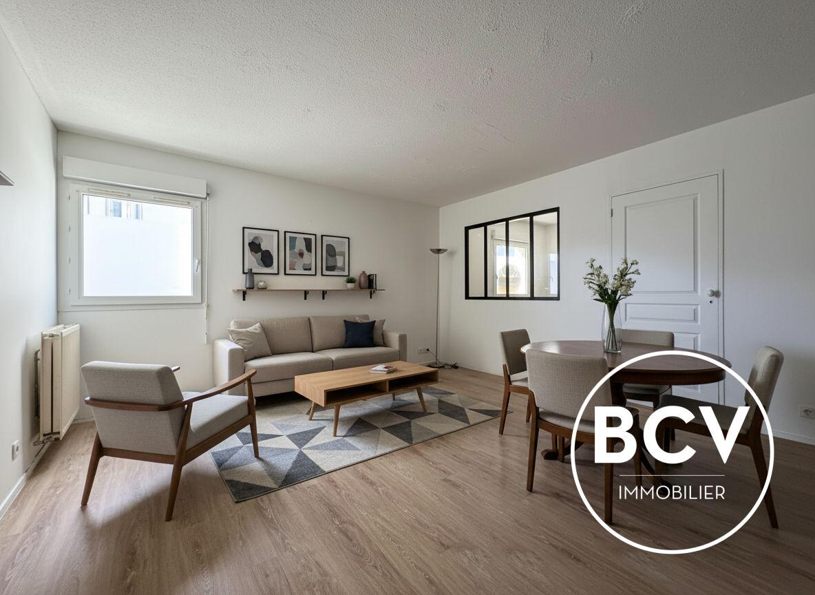 Appartement T4 - Quartier Comtesses