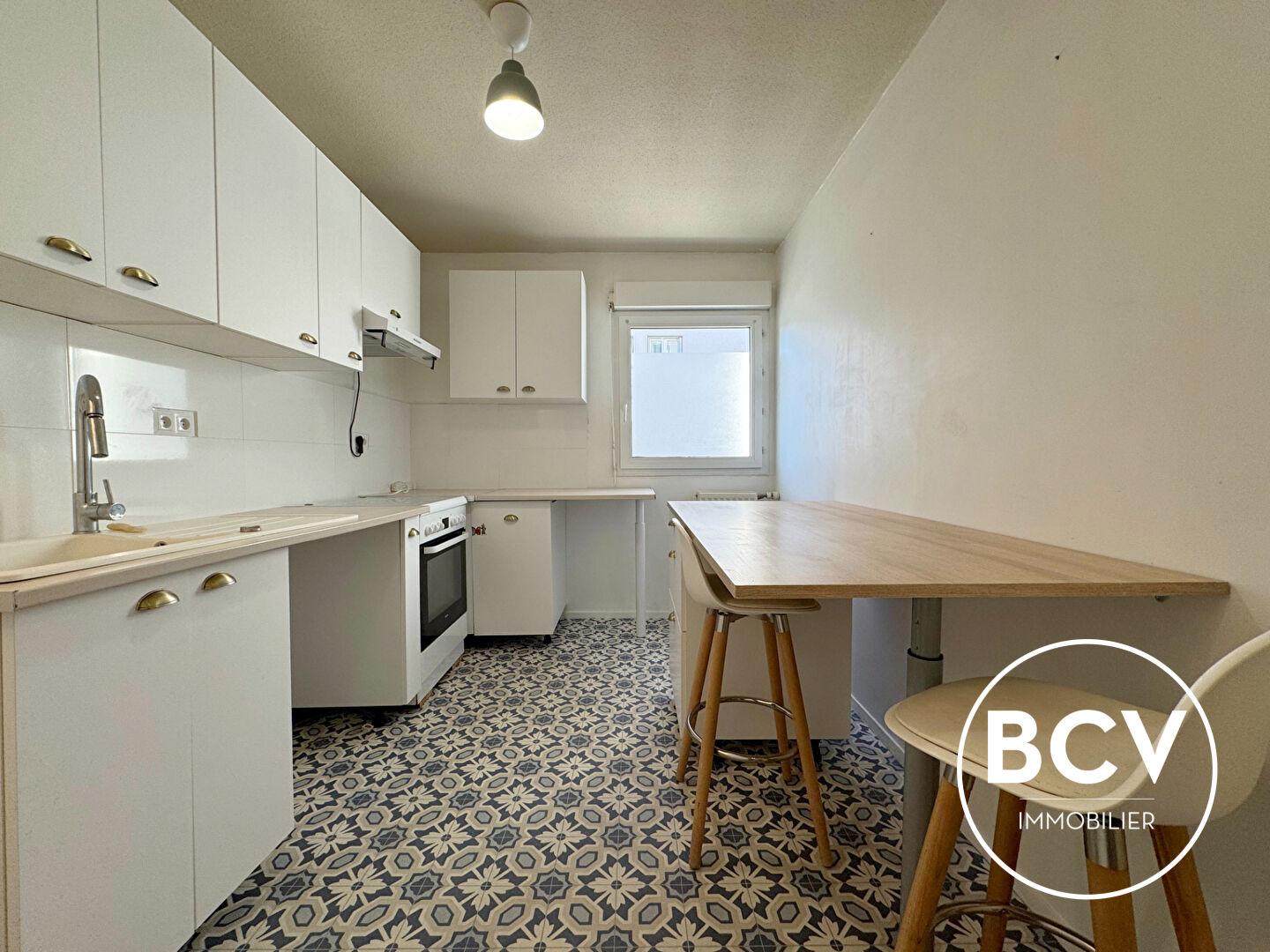 Appartement T4 - Quartier Comtesses