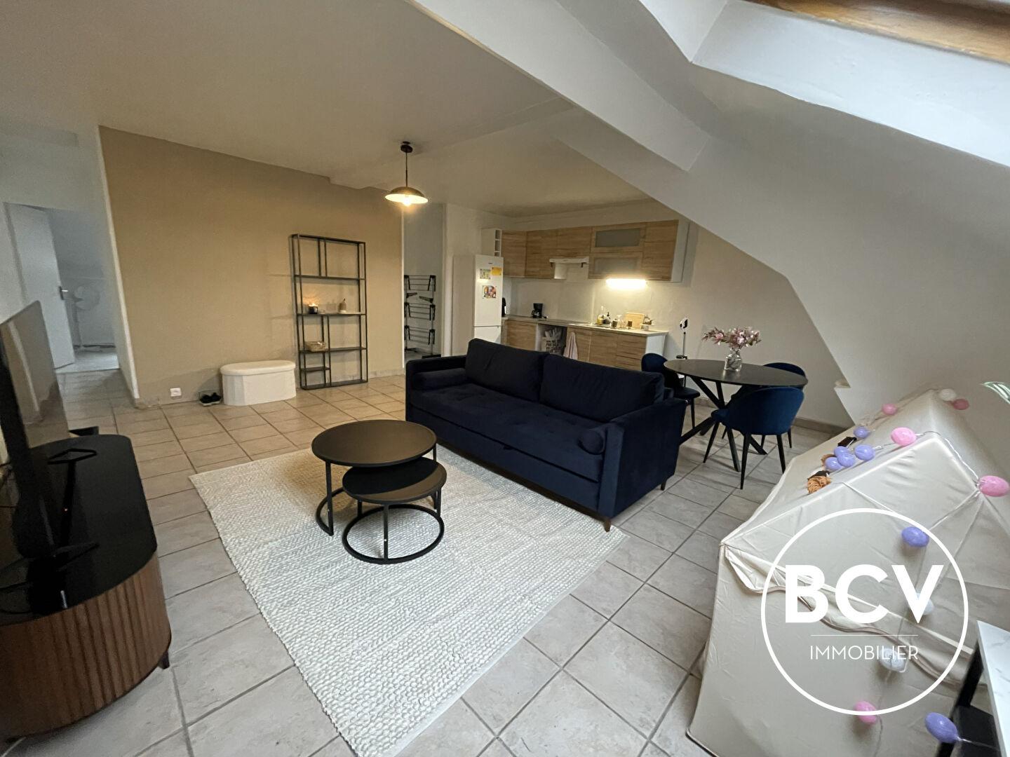 CHARTRES - beau 3 pièces avec parking