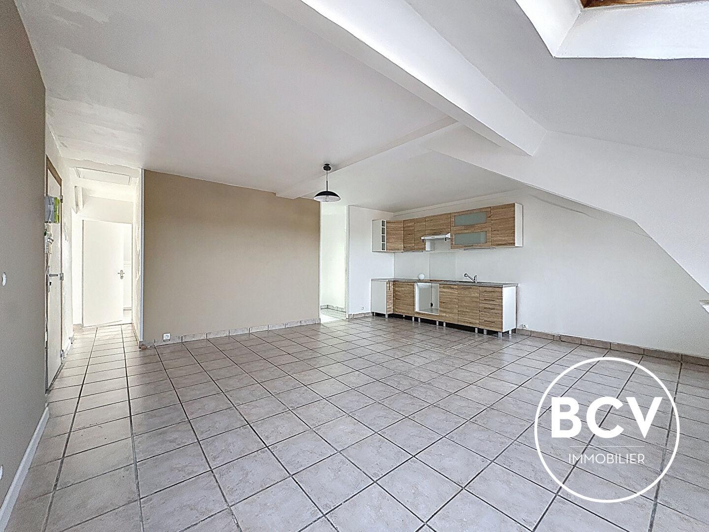 CHARTRES - beau 3 pièces avec parking