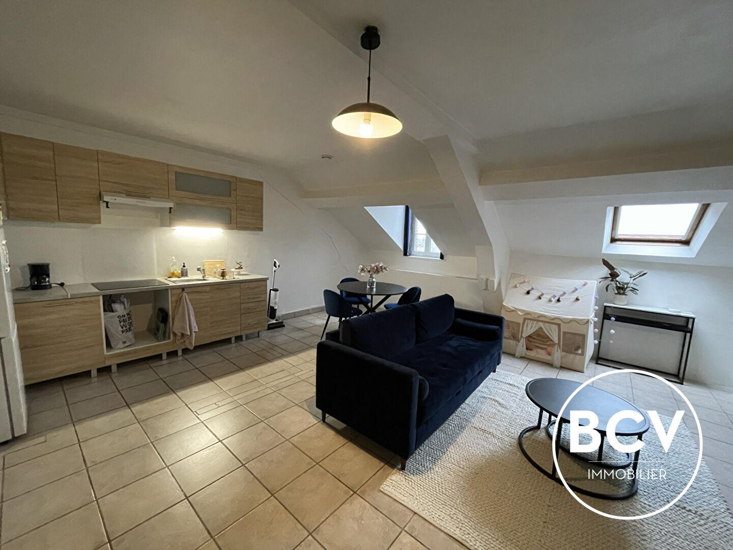 CHARTRES - beau 3 pièces avec parking