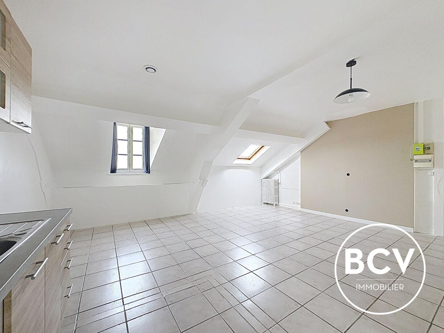 CHARTRES - beau 3 pièces avec parking