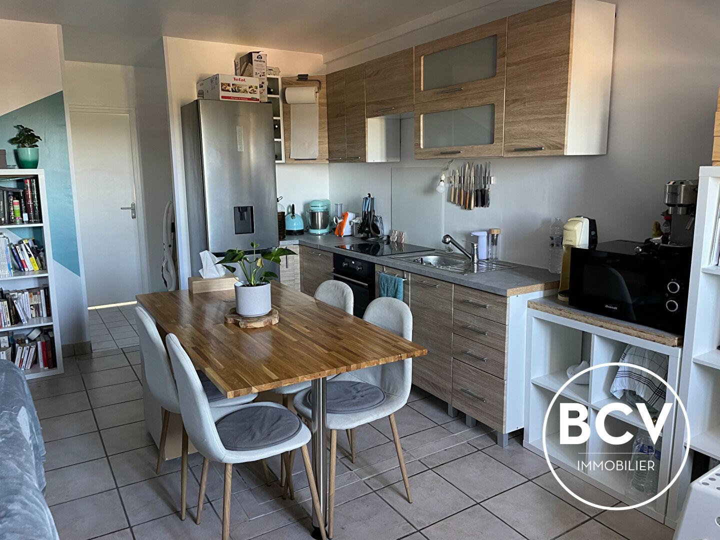 CHARTRES - beau 3 pièces avec parking