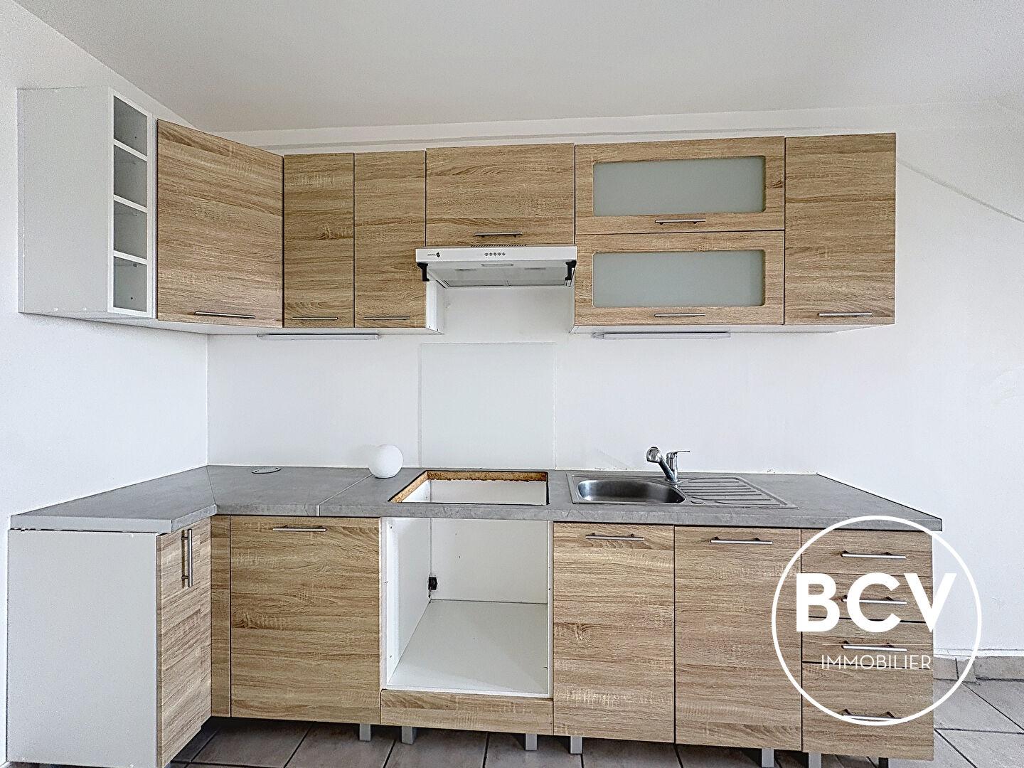 CHARTRES - beau 3 pièces avec parking