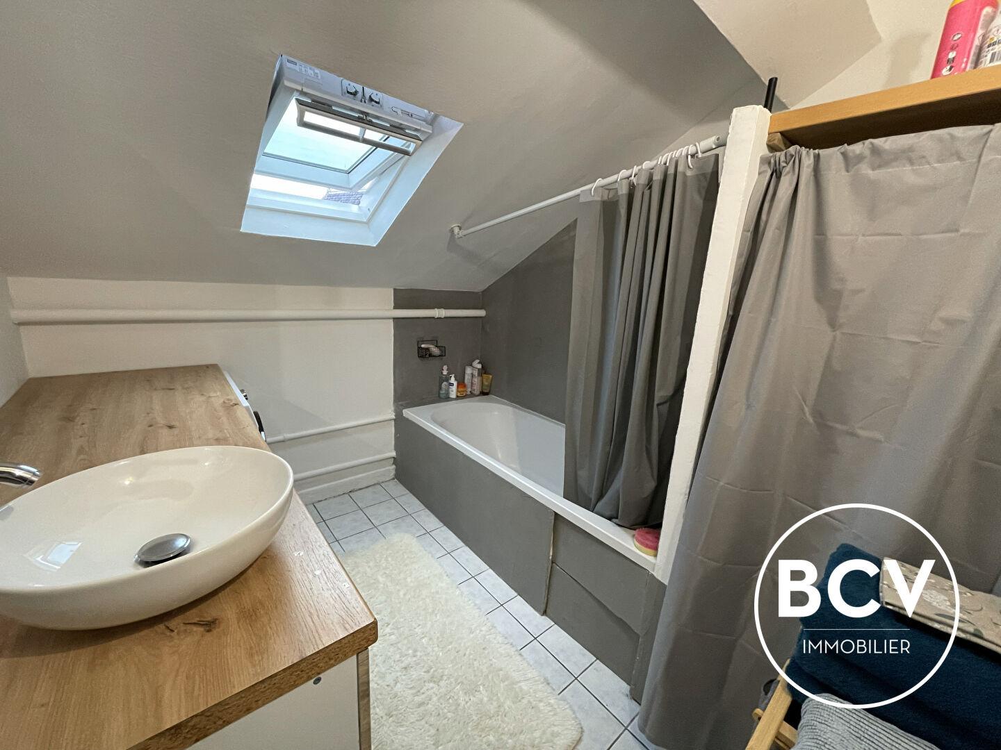 CHARTRES - beau 3 pièces avec parking