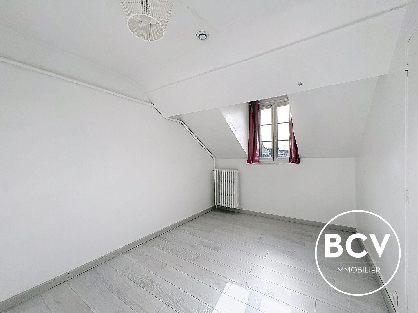 CHARTRES - beau 3 pièces avec parking