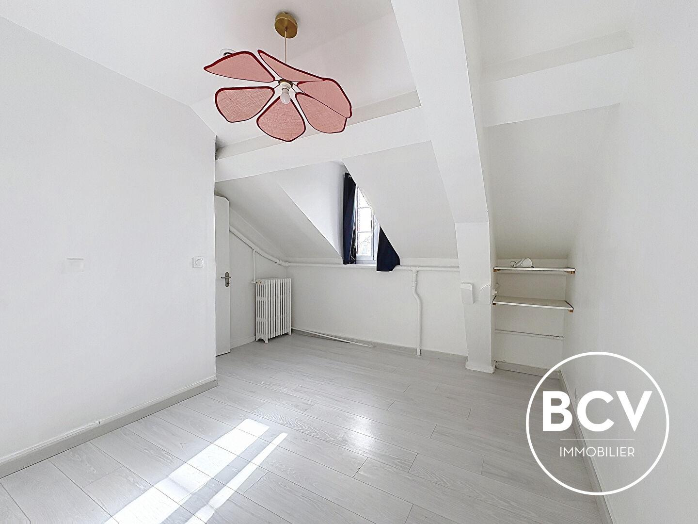 CHARTRES - beau 3 pièces avec parking