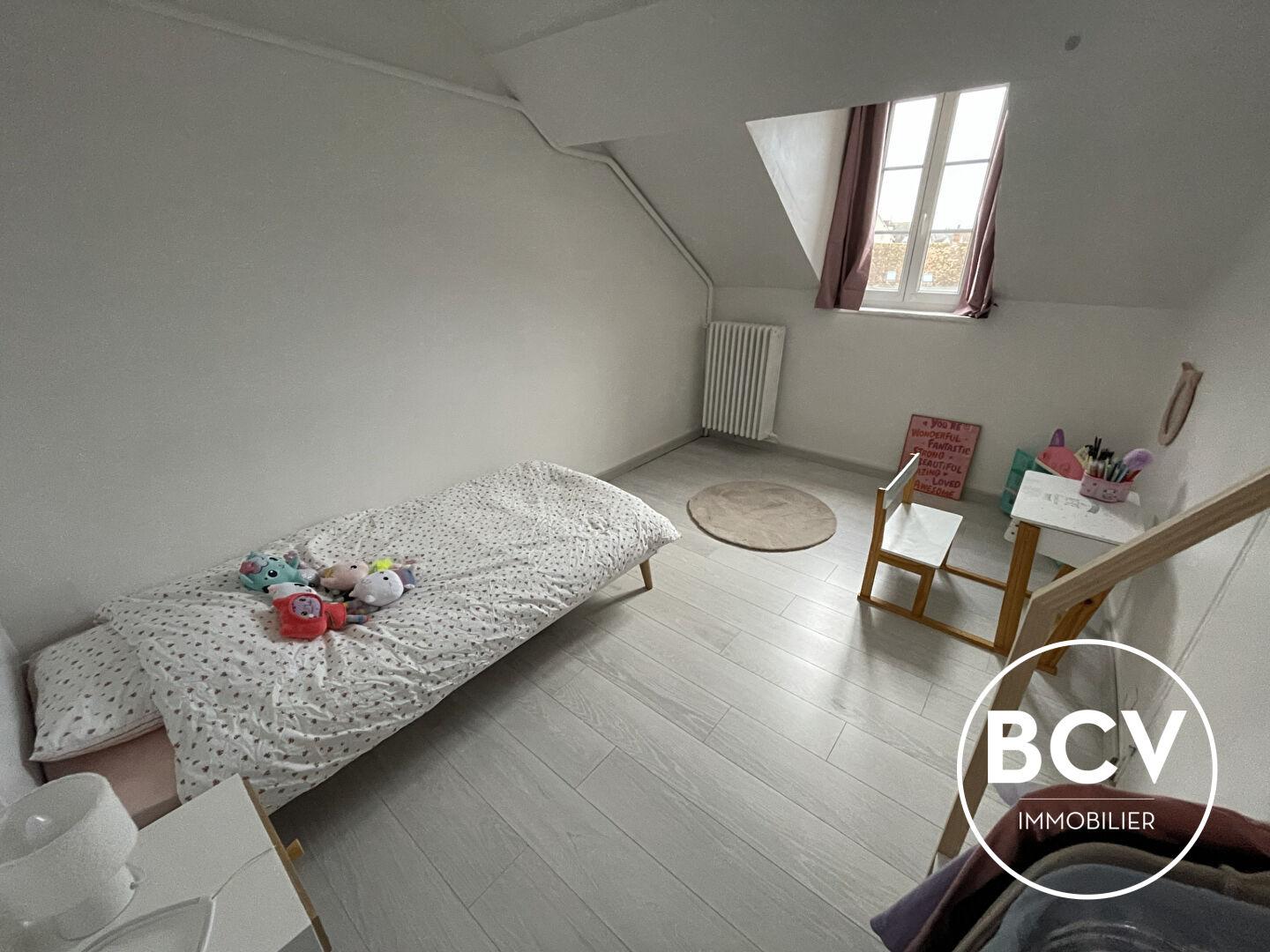 CHARTRES - beau 3 pièces avec parking