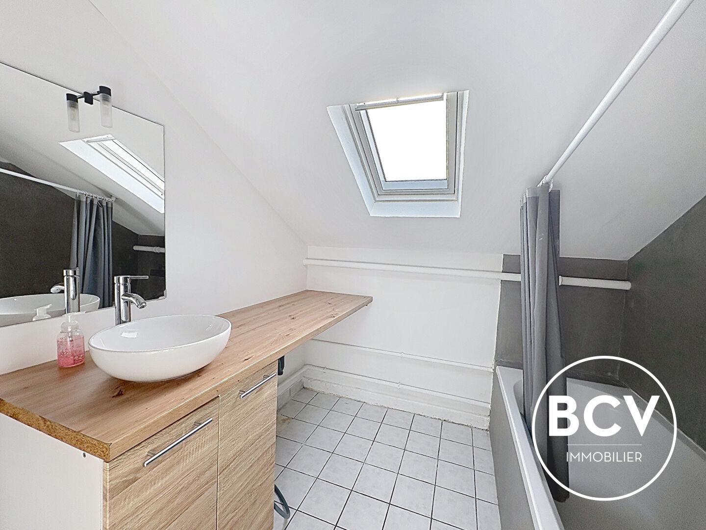 CHARTRES - beau 3 pièces avec parking