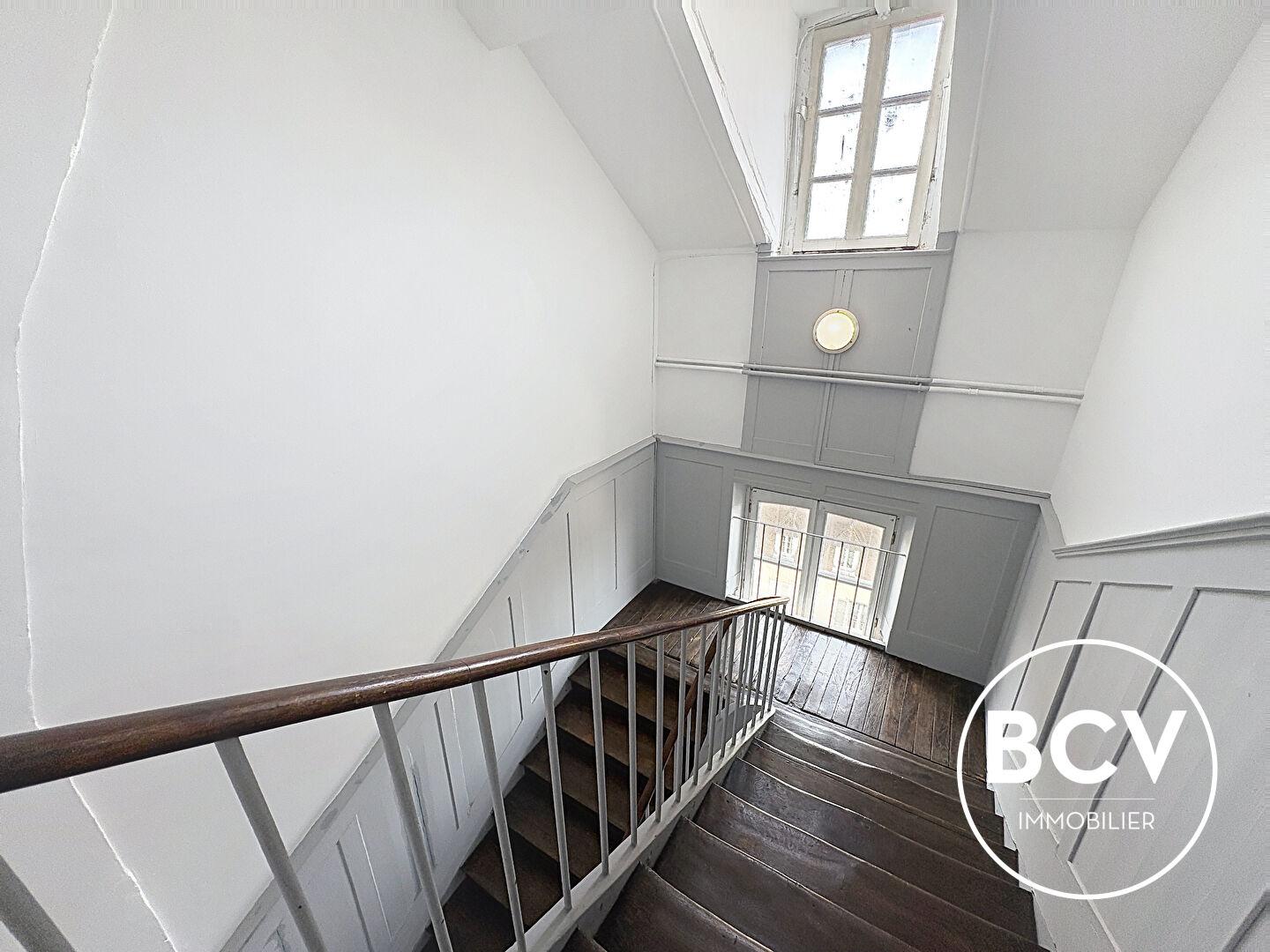 CHARTRES - beau 3 pièces avec parking