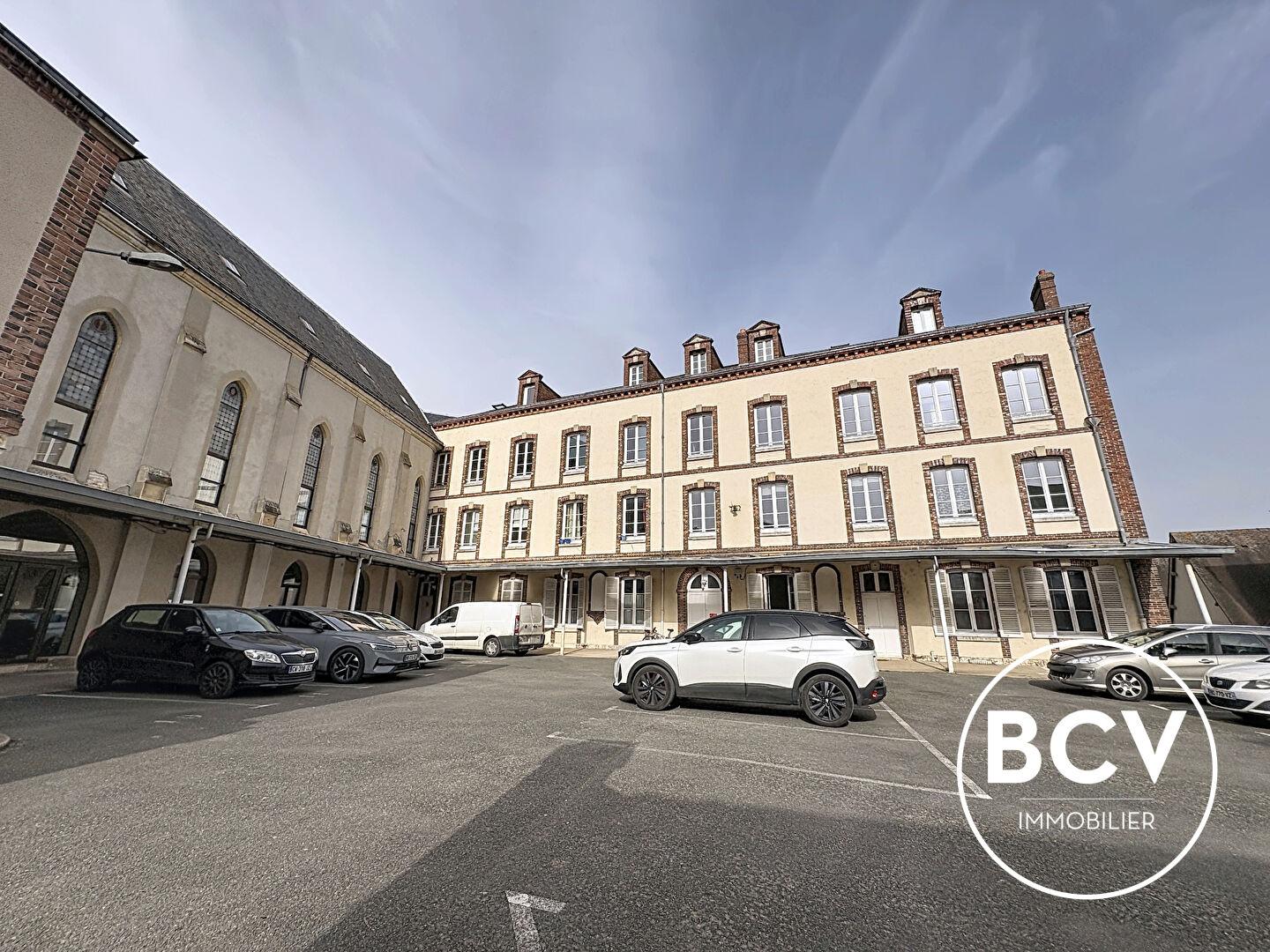 CHARTRES - beau 3 pièces avec parking