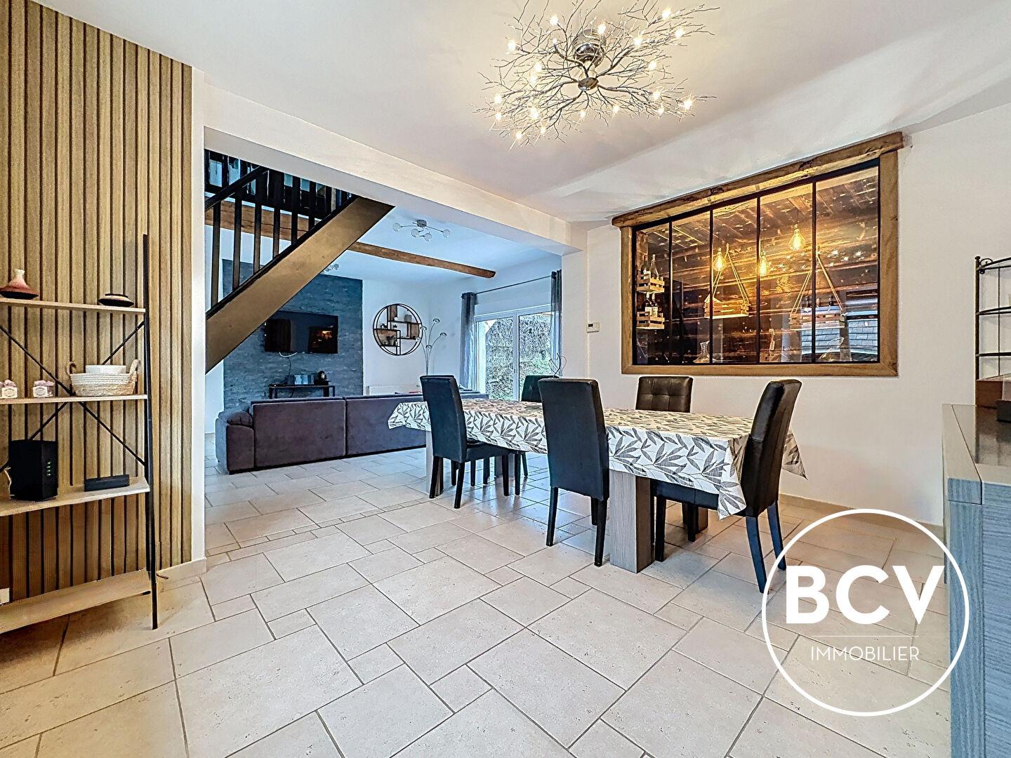 Belle Grange rénovée Orrouer 7 pièces