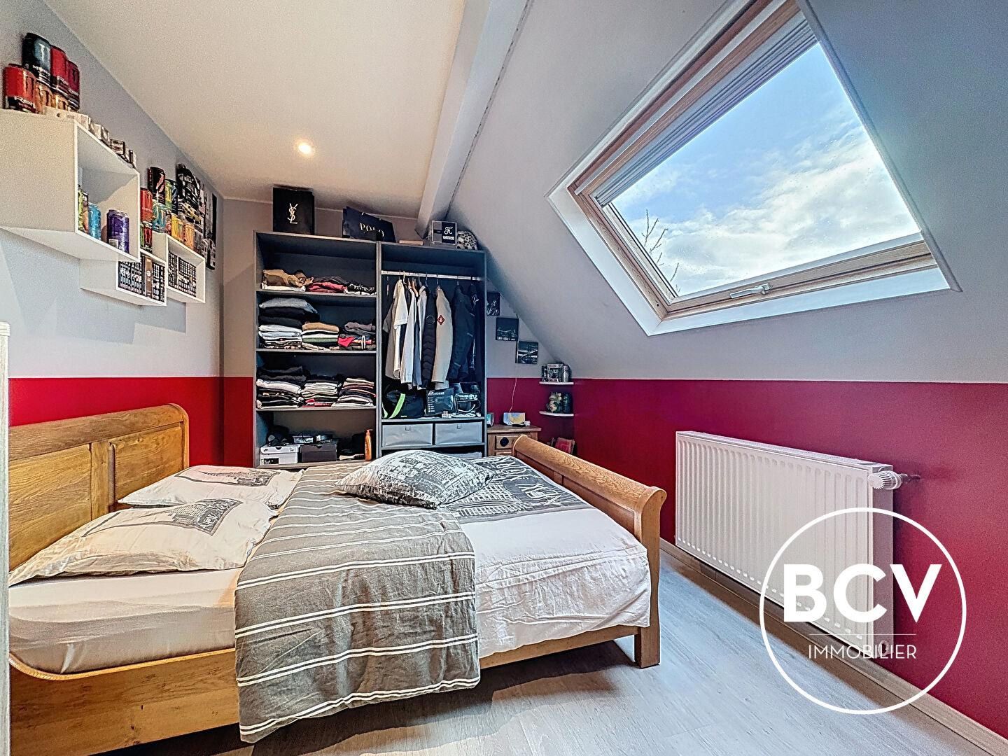 Belle Grange rénovée Orrouer 7 pièces