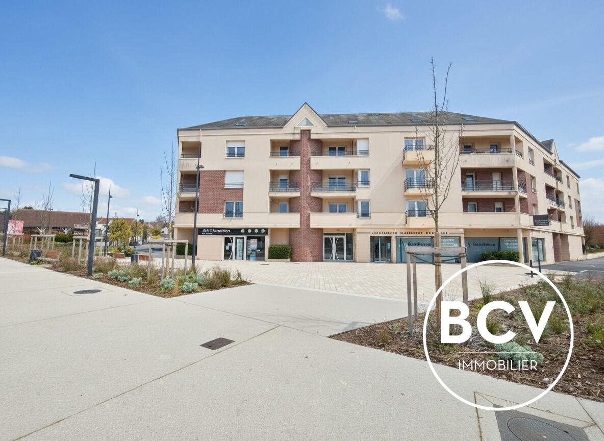 T5 CHARTRES garage + place de parking + cave