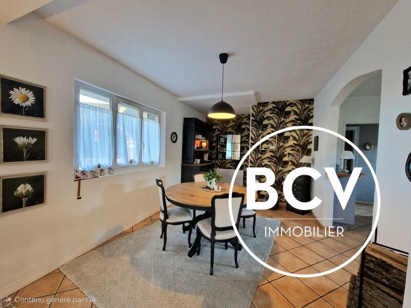 MAISON 3 CHAMBRES BAILLEAU LE PIN