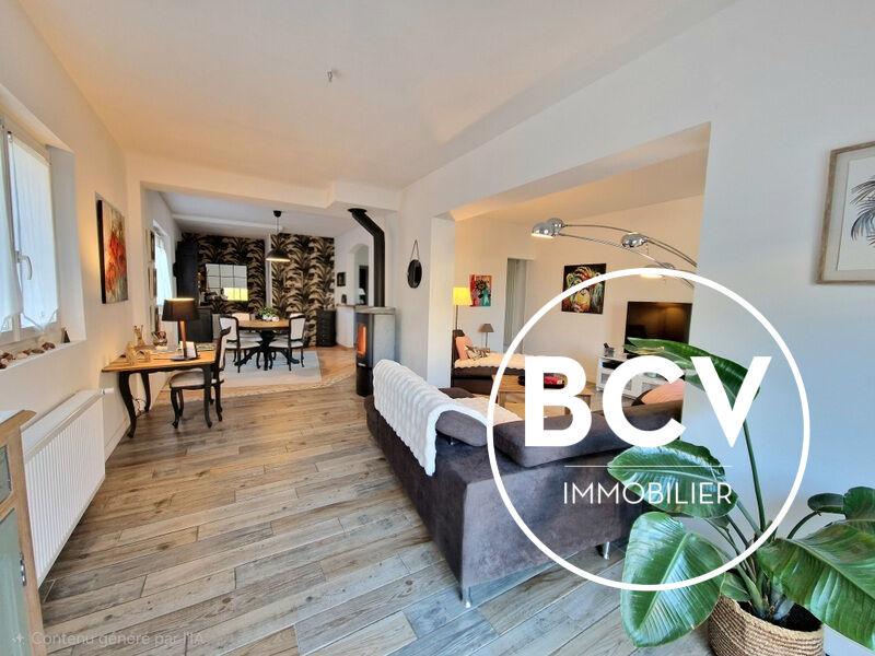 MAISON 3 CHAMBRES BAILLEAU LE PIN