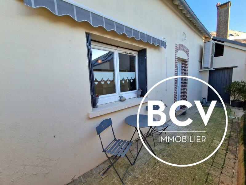 MAISON 3 CHAMBRES BAILLEAU LE PIN