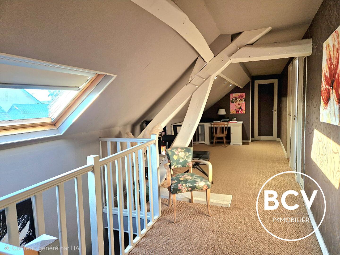 MAISON 3 CHAMBRES BAILLEAU LE PIN