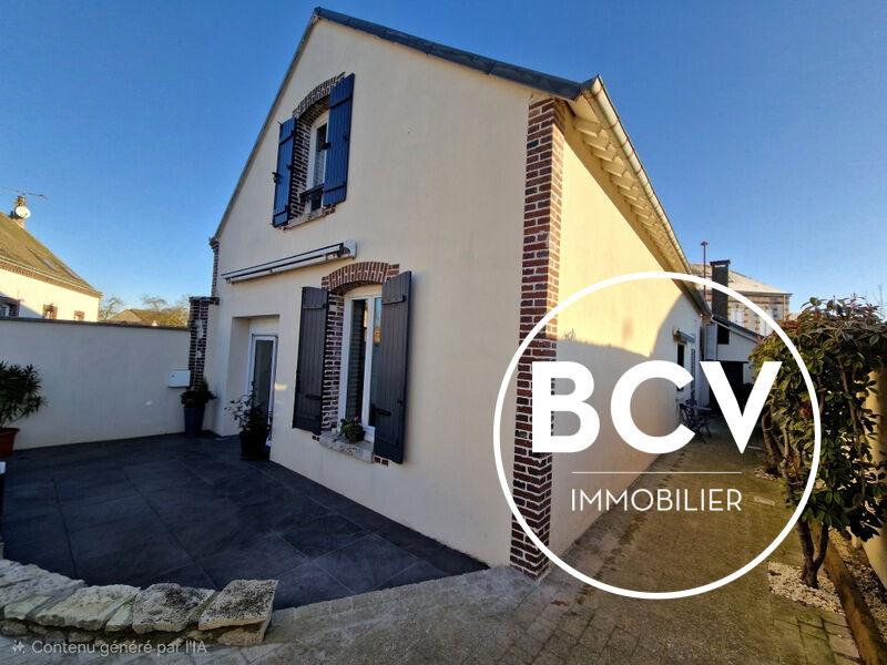 MAISON 3 CHAMBRES BAILLEAU LE PIN