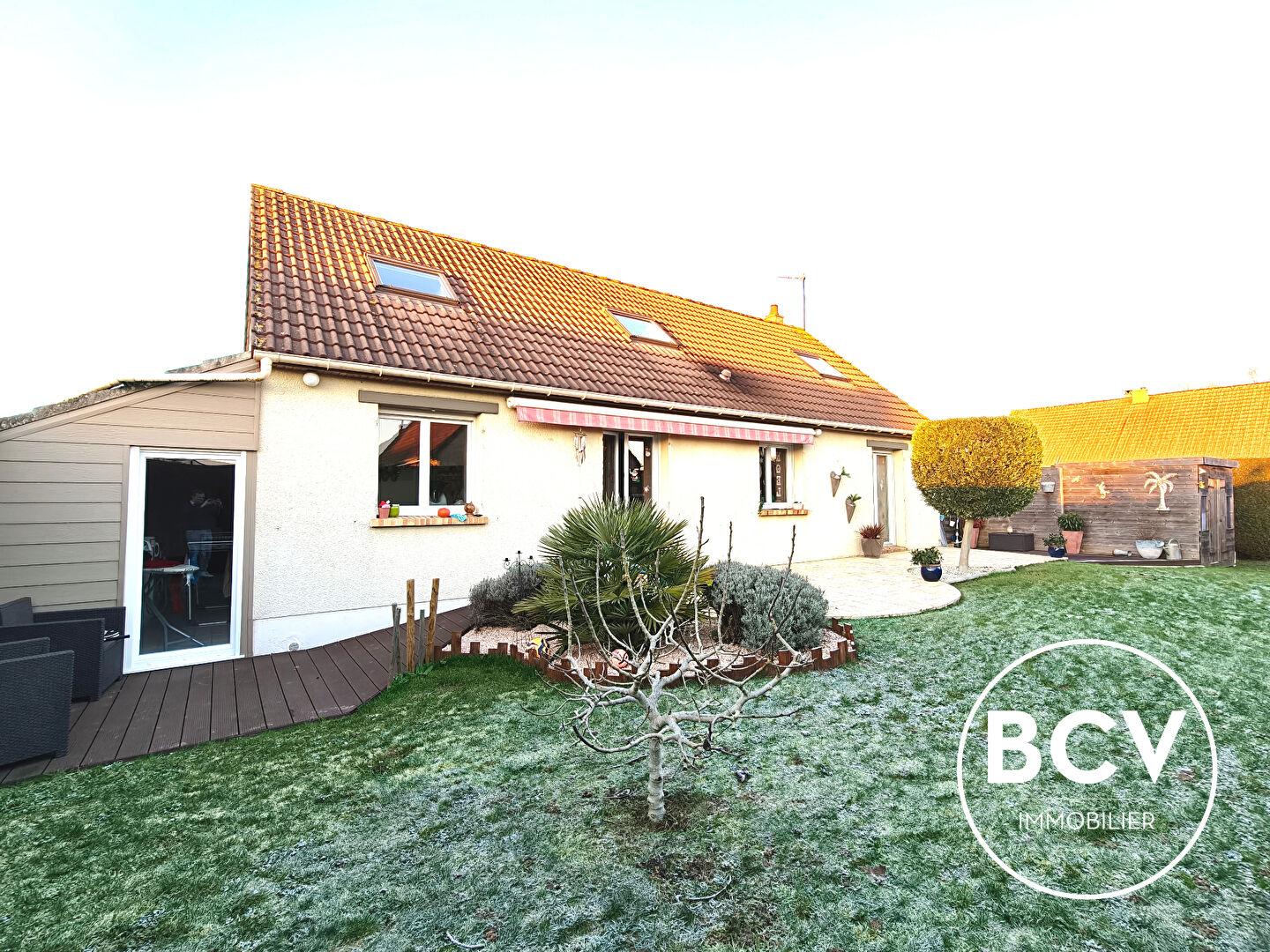 Maison agglomération Chartres