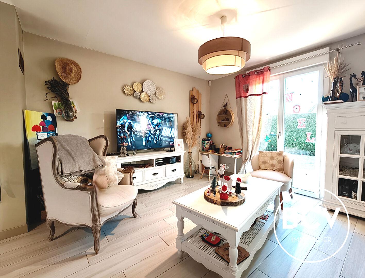 Maison agglomération Chartres