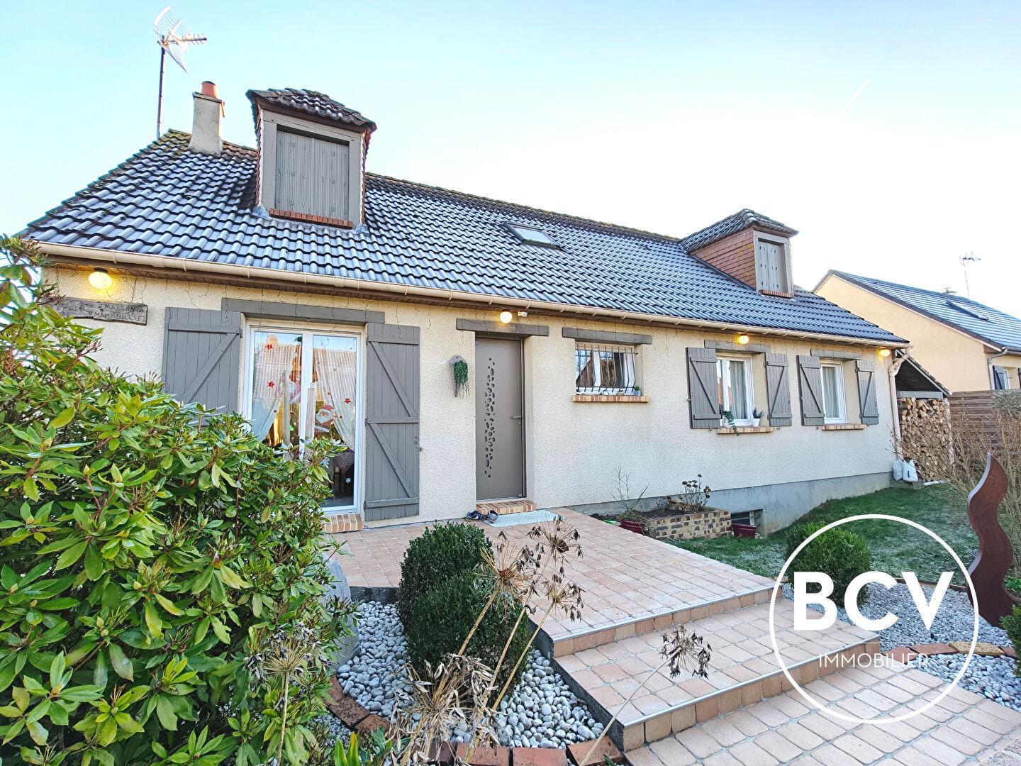 Maison agglomération Chartres