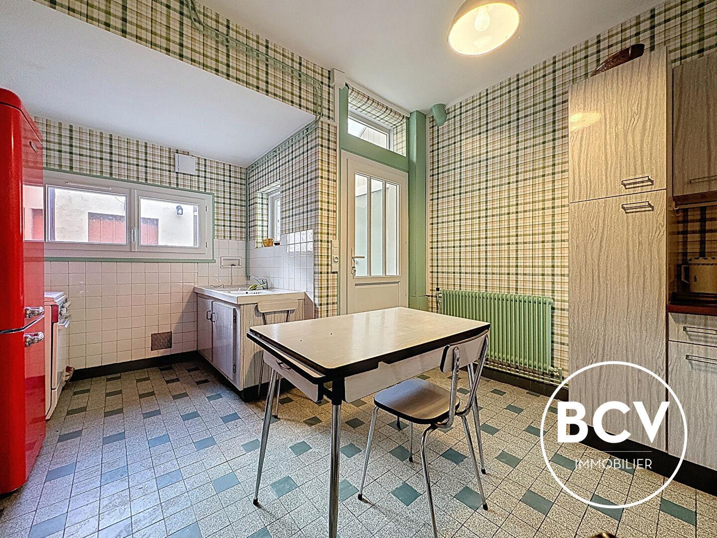 CHARTRES - Gabriel Péri - maison de ville de 85 m²