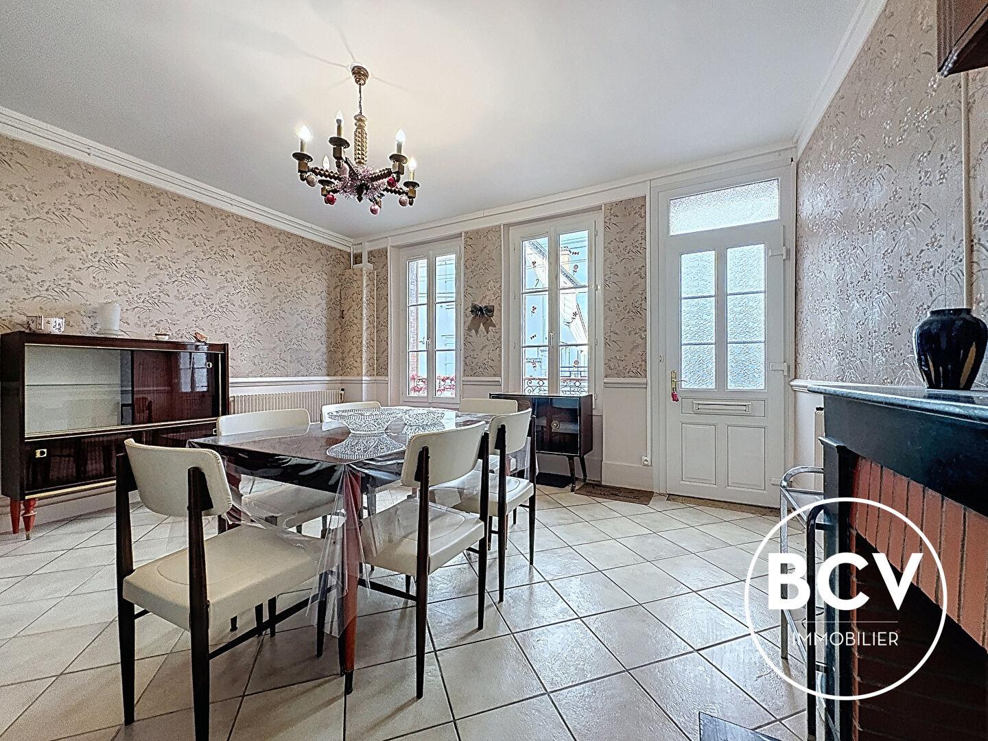 CHARTRES - Gabriel Péri - maison de ville de 85 m²