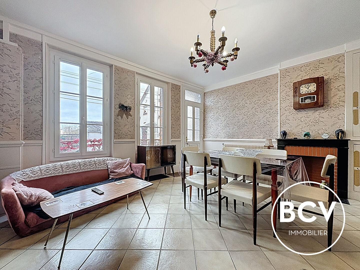 CHARTRES - Gabriel Péri - maison de ville de 85 m²