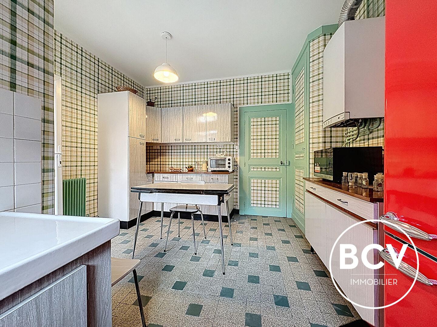 CHARTRES - Gabriel Péri - maison de ville de 85 m²