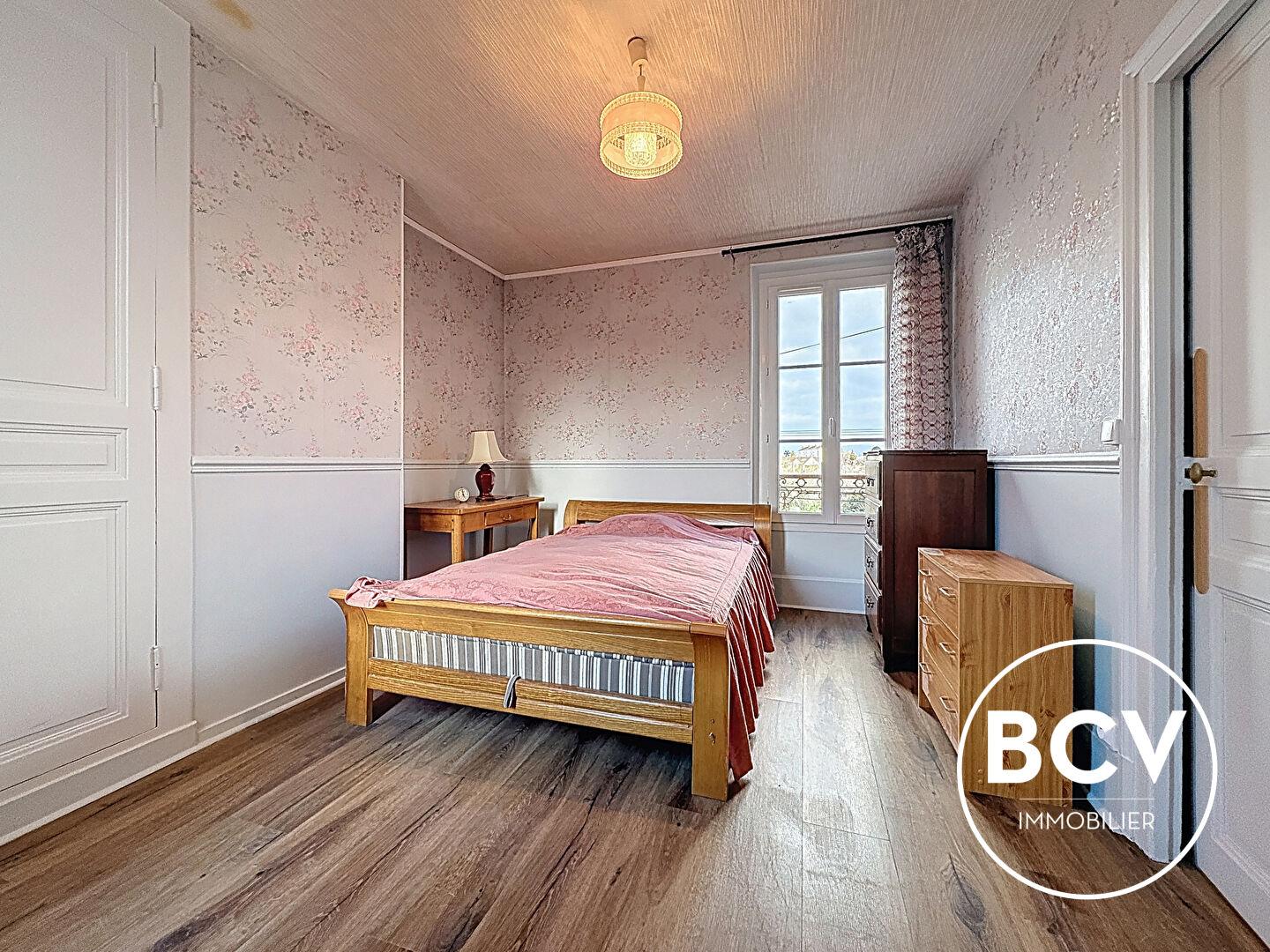 CHARTRES - Gabriel Péri - maison de ville de 85 m²