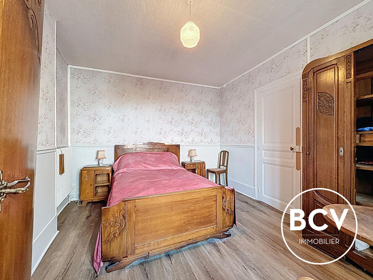 CHARTRES - Gabriel Péri - maison de ville de 85 m²