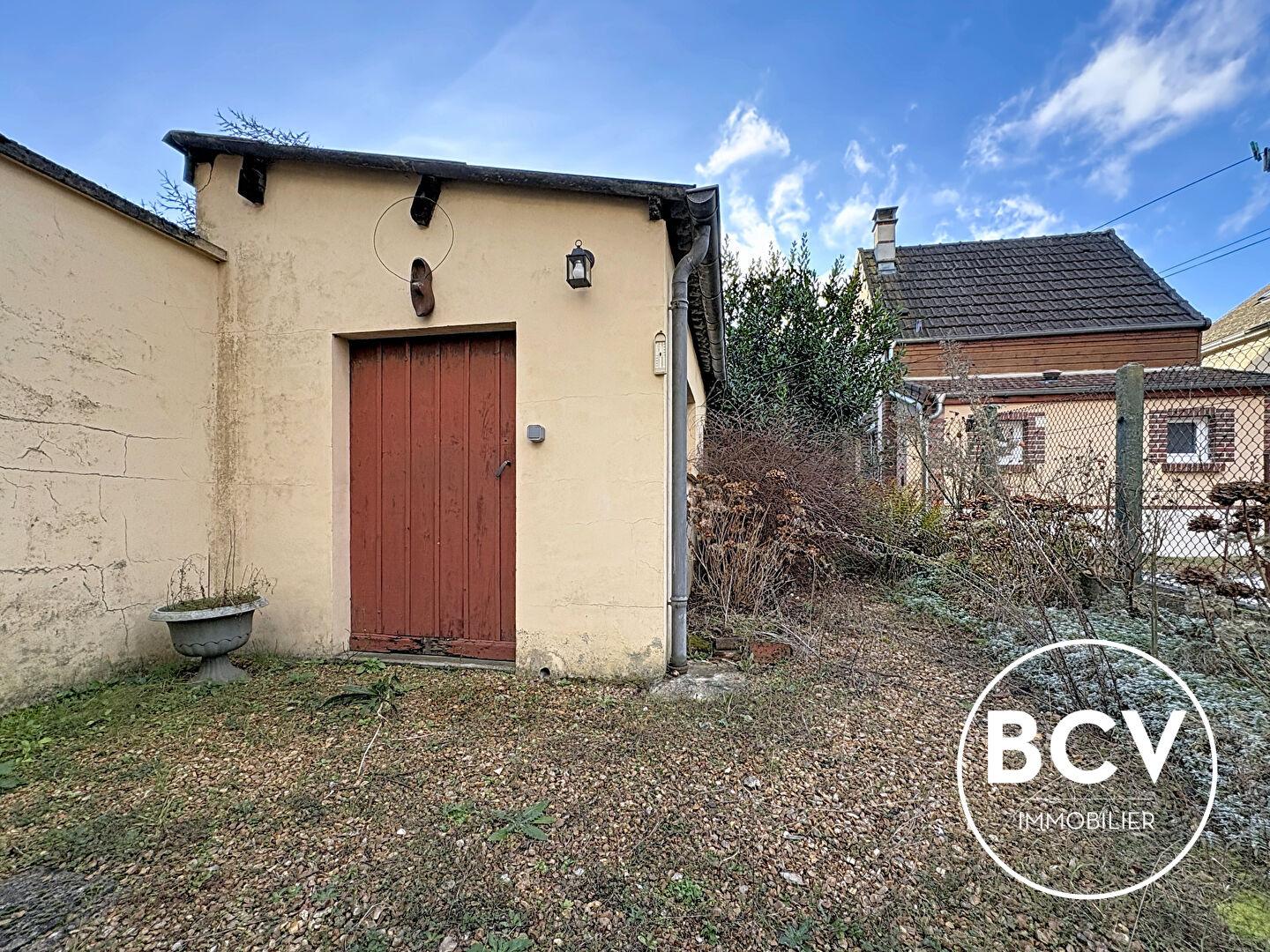 CHARTRES - Gabriel Péri - maison de ville de 85 m²