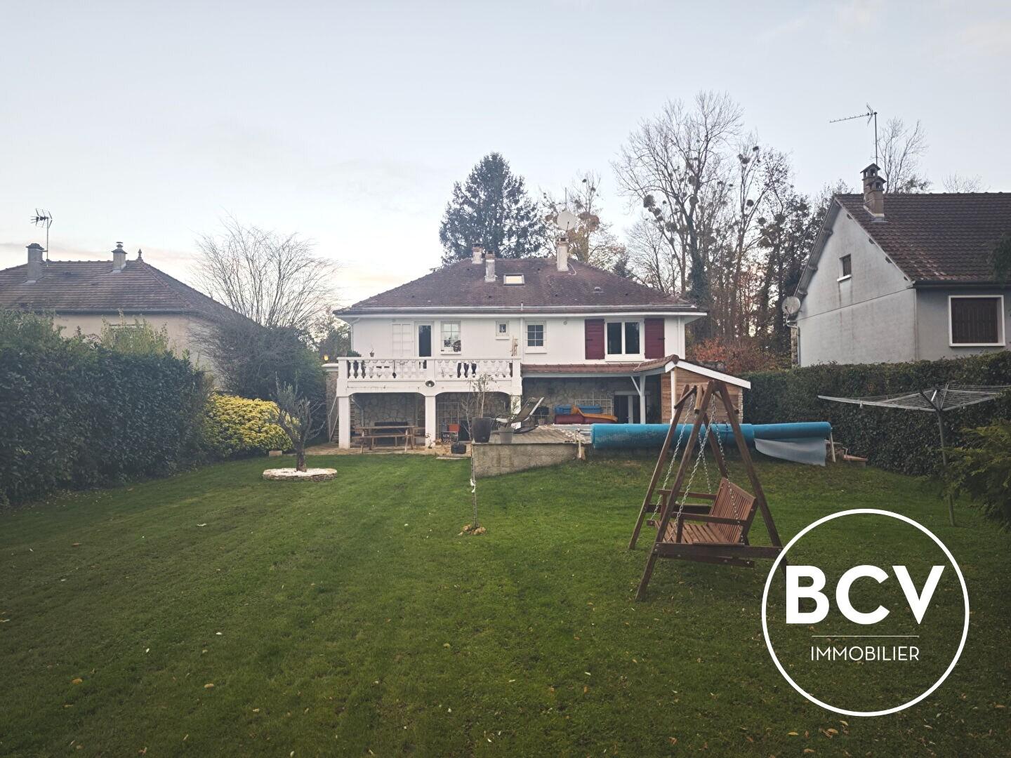 Maison familiale Vallée de l'Eure