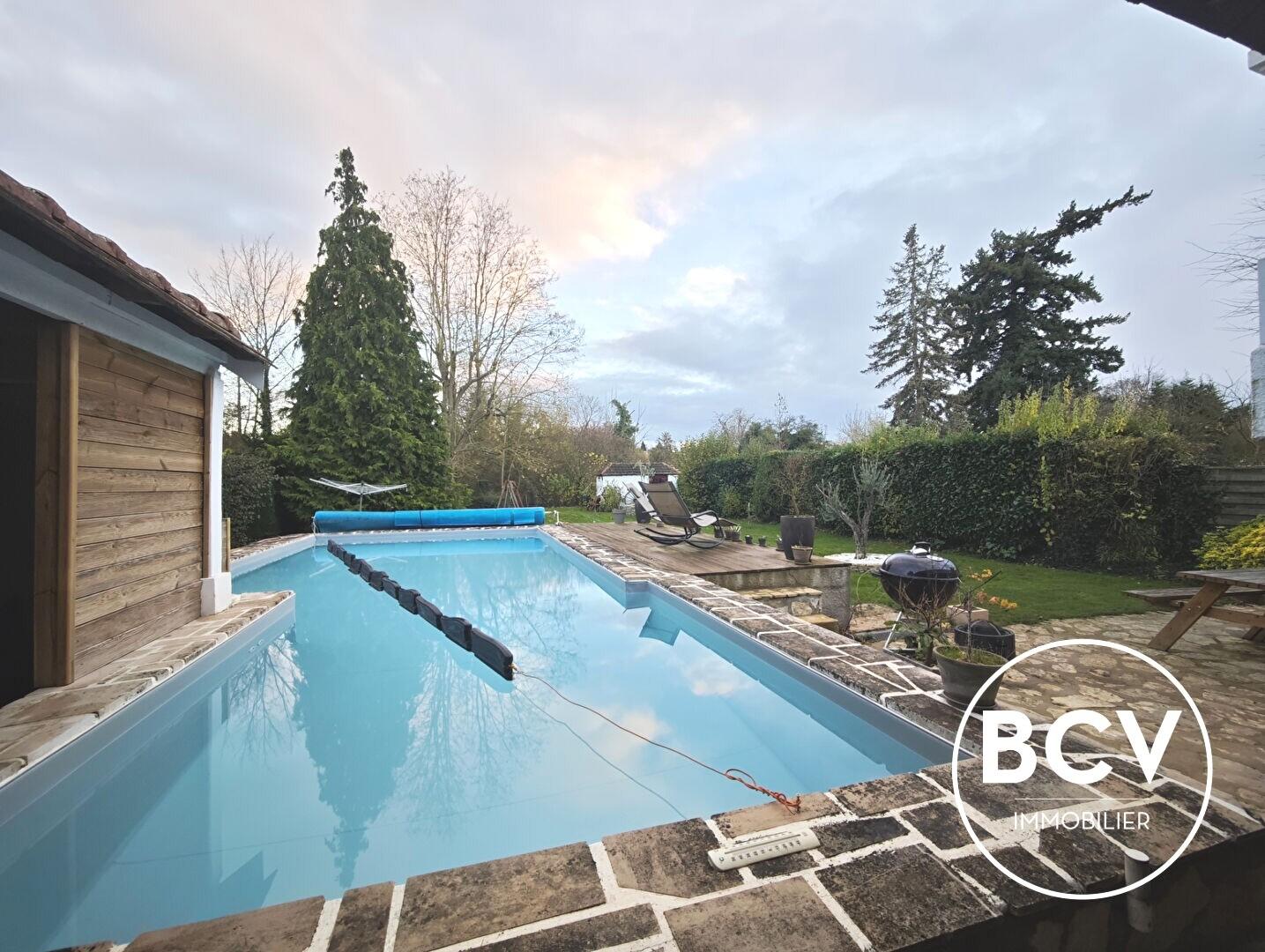 Maison familiale Vallée de l'Eure