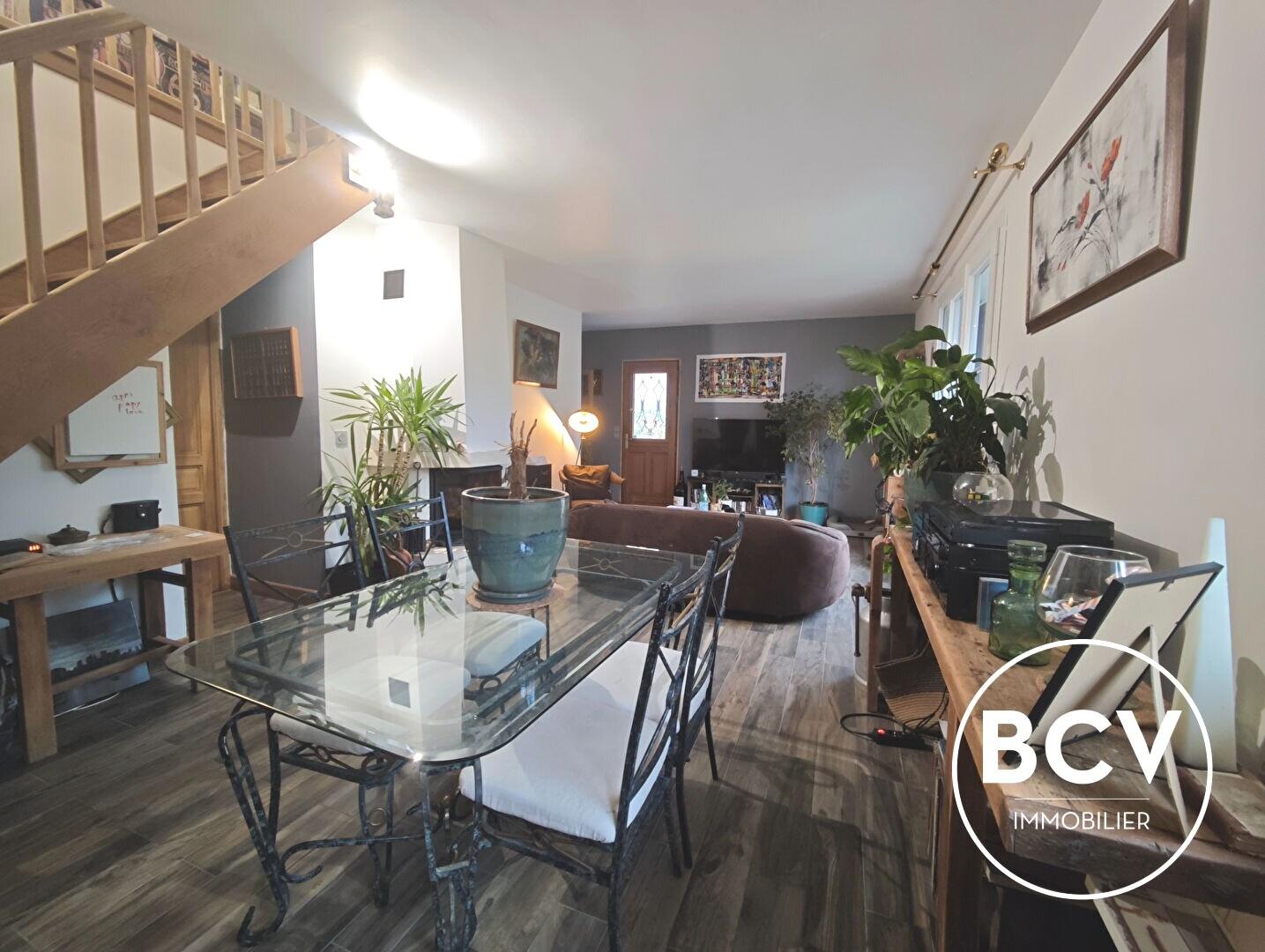 Maison familiale Vallée de l'Eure