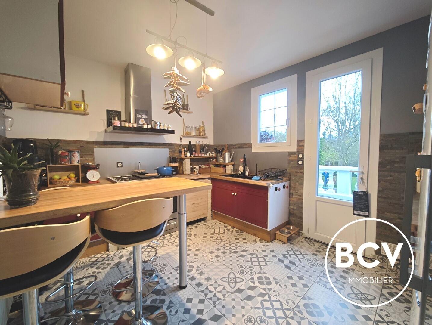 Maison familiale Vallée de l'Eure