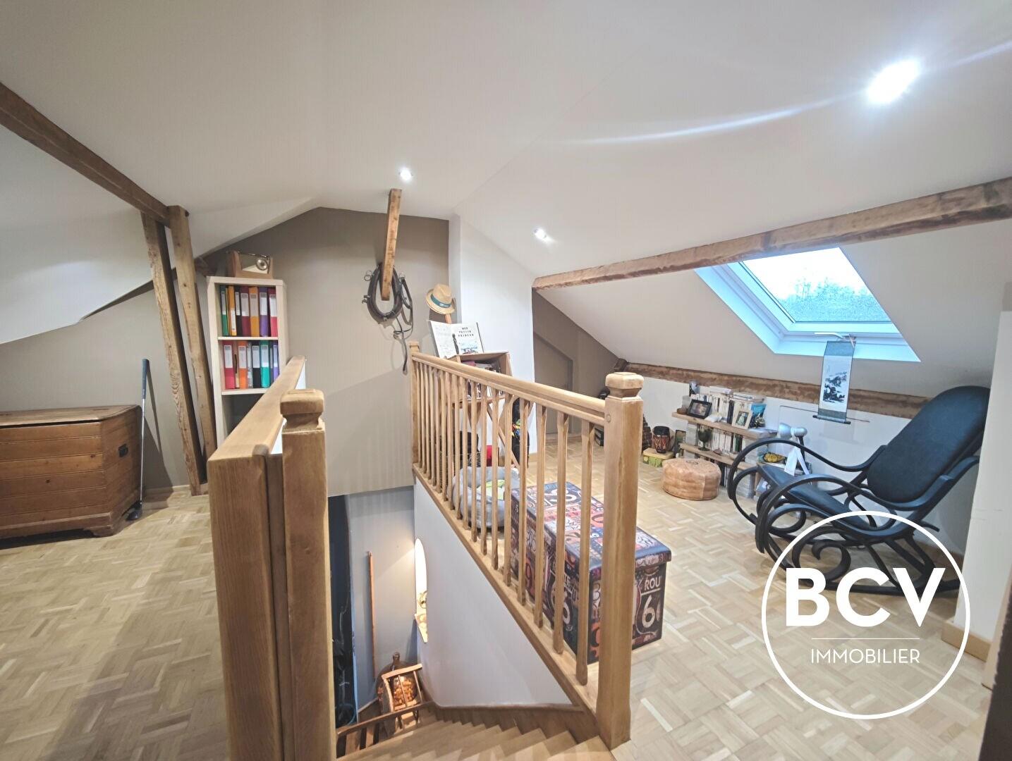 Maison familiale Vallée de l'Eure