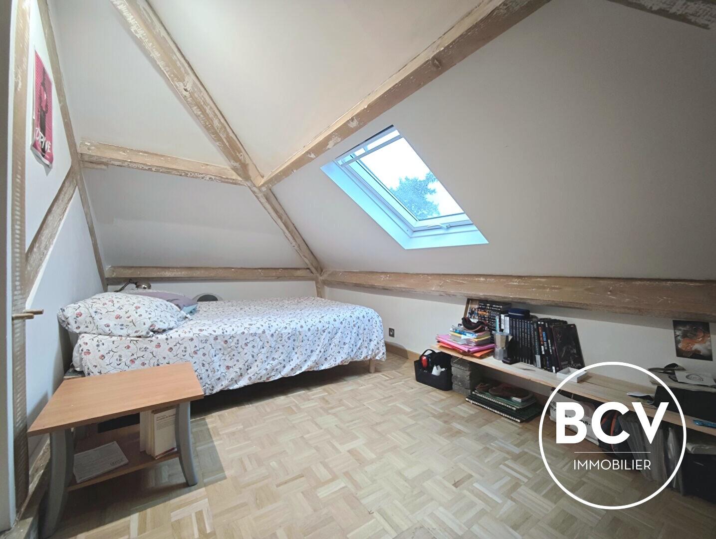 Maison familiale Vallée de l'Eure