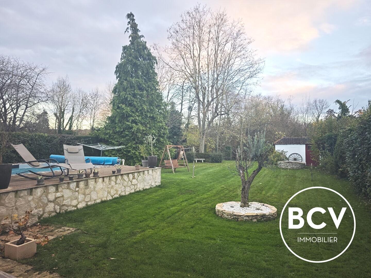 Maison familiale Vallée de l'Eure