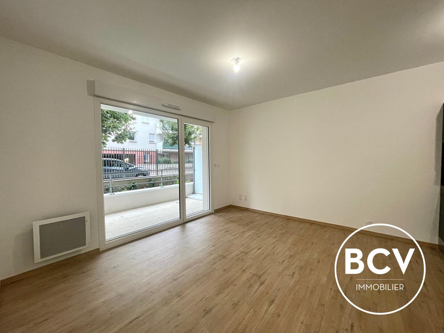 Lucé - 3 pièces en rez-de-chaussée avec terrasse